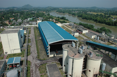 Công ty Nhiệt điện Cao Ngạn -TKV: Sản lượng điện sản xuất đạt trên 90% kế hoạch